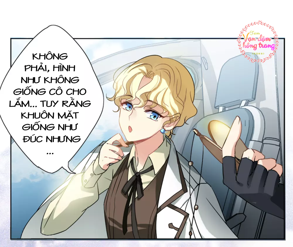 Cô Ấy Đến Rồi, Xin Hãy Nằm Xuống! Chapter 5 - Trang 2