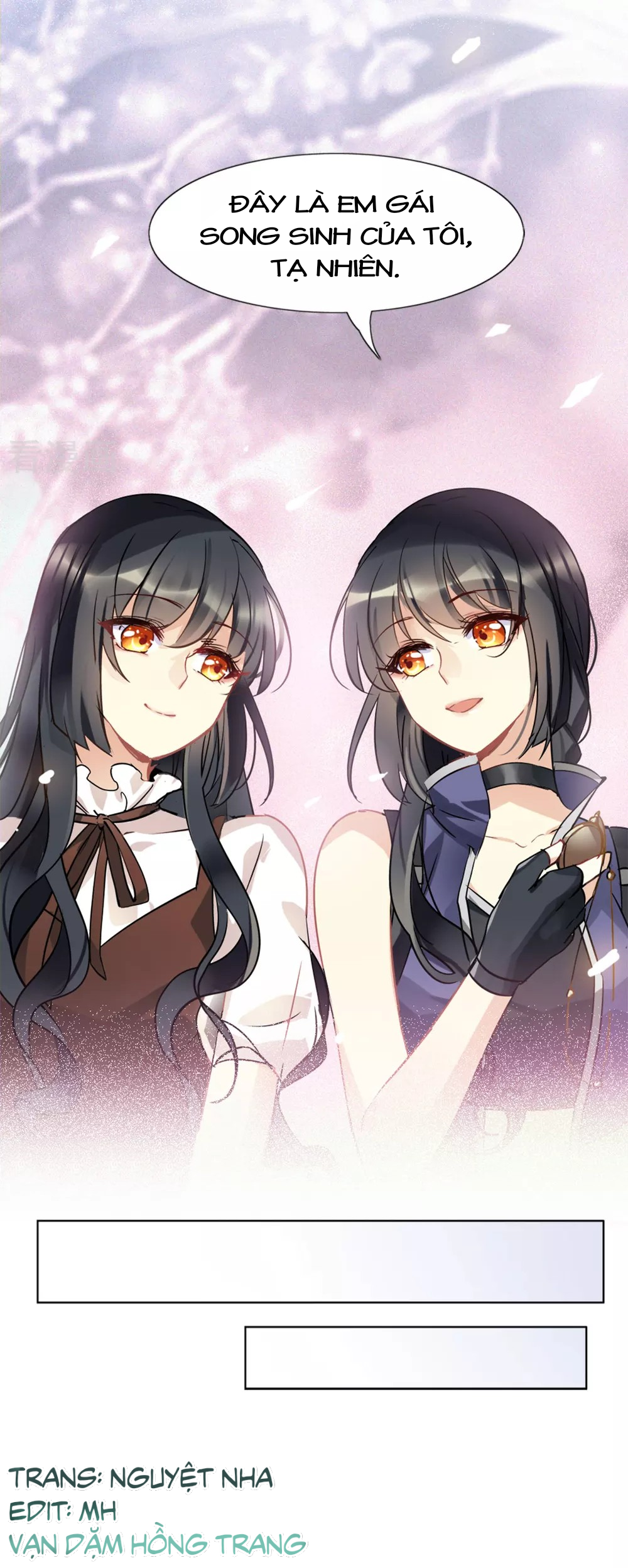 Cô Ấy Đến Rồi, Xin Hãy Nằm Xuống! Chapter 5 - Trang 2