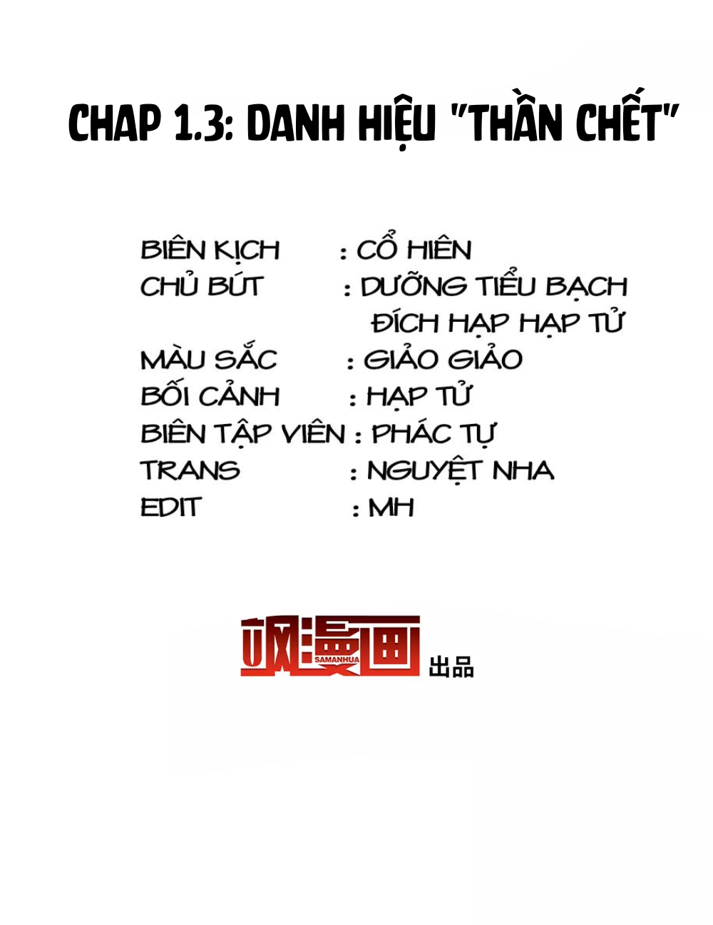 Cô Ấy Đến Rồi, Xin Hãy Nằm Xuống! Chapter 5 - Trang 2