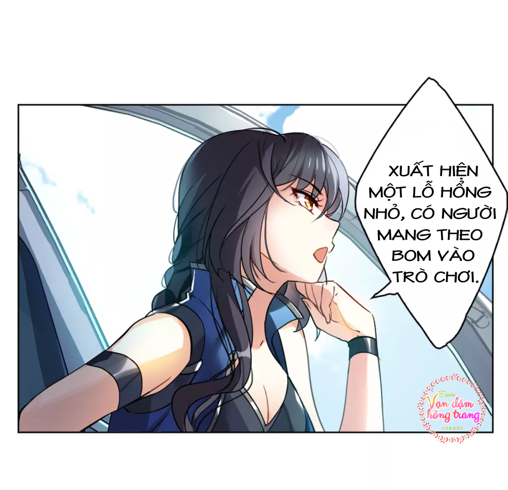 Cô Ấy Đến Rồi, Xin Hãy Nằm Xuống! Chapter 5 - Trang 2