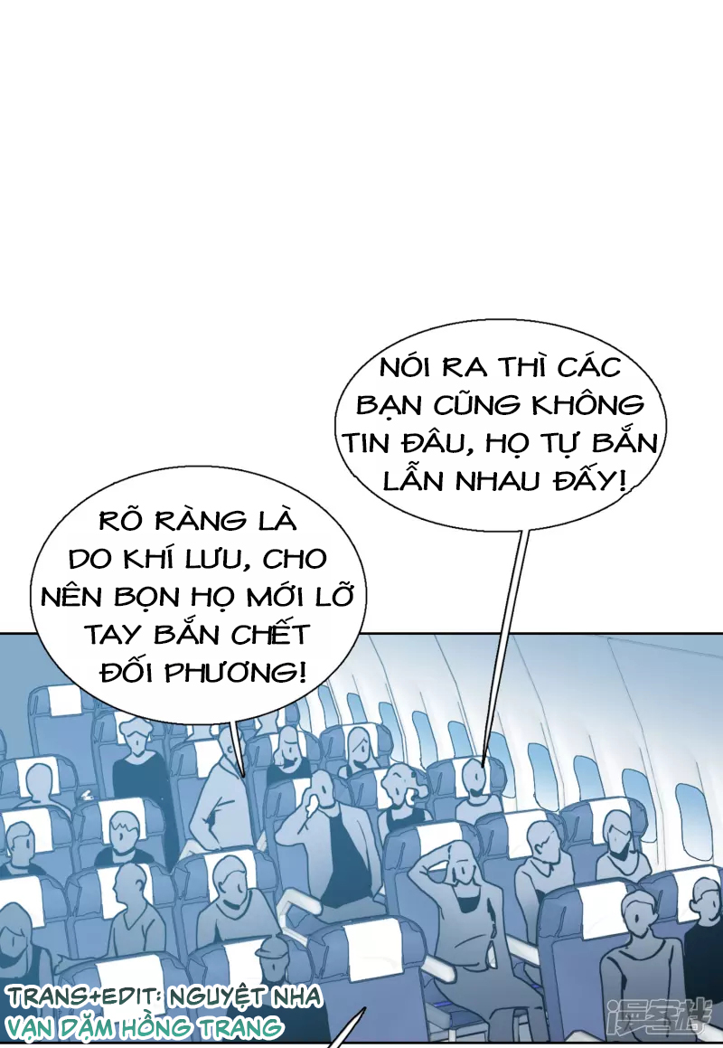 Cô Ấy Đến Rồi, Xin Hãy Nằm Xuống! Chapter 50 - Trang 2