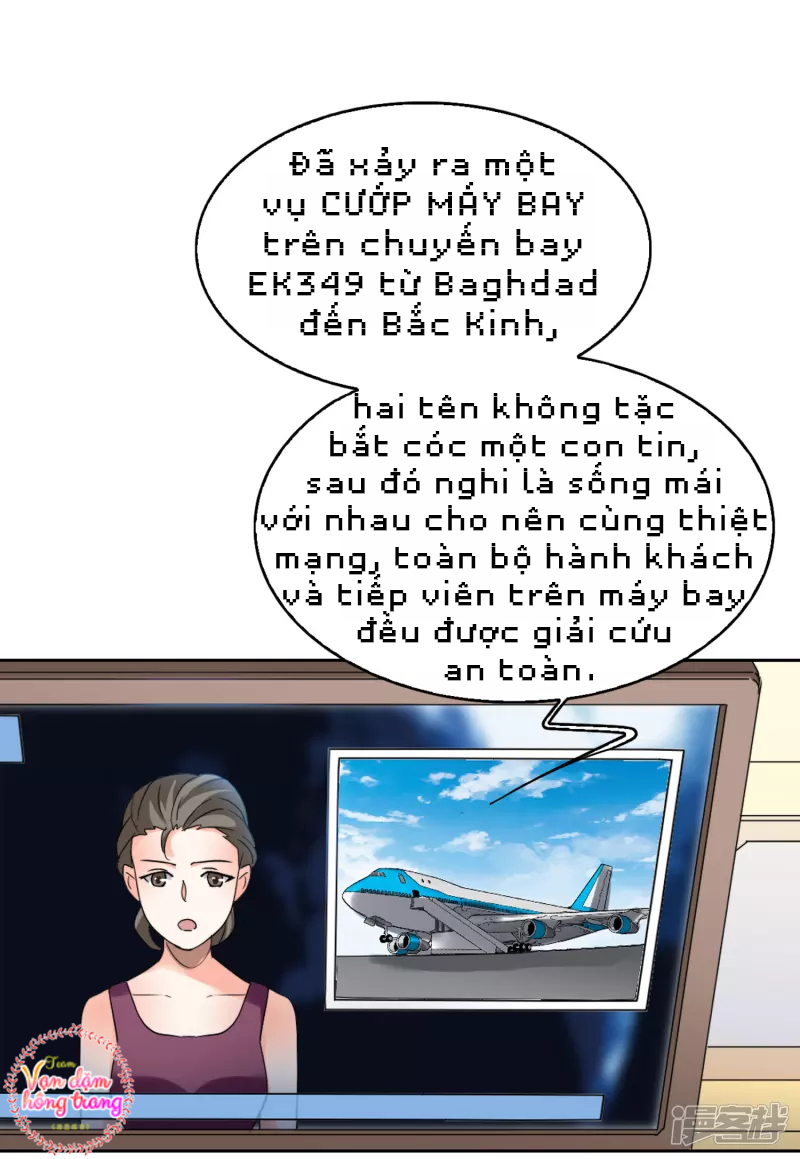 Cô Ấy Đến Rồi, Xin Hãy Nằm Xuống! Chapter 50 - Trang 2