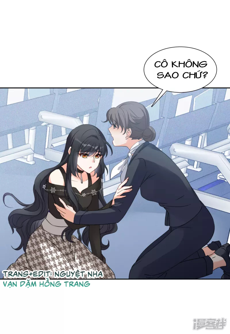 Cô Ấy Đến Rồi, Xin Hãy Nằm Xuống! Chapter 50 - Trang 2