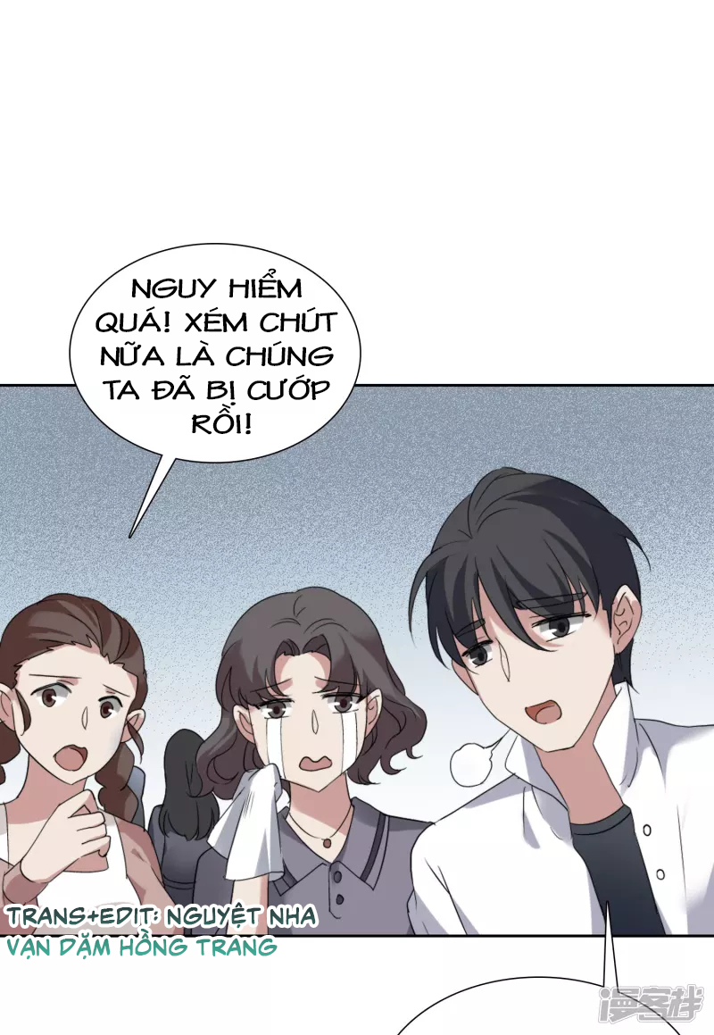 Cô Ấy Đến Rồi, Xin Hãy Nằm Xuống! Chapter 50 - Trang 2