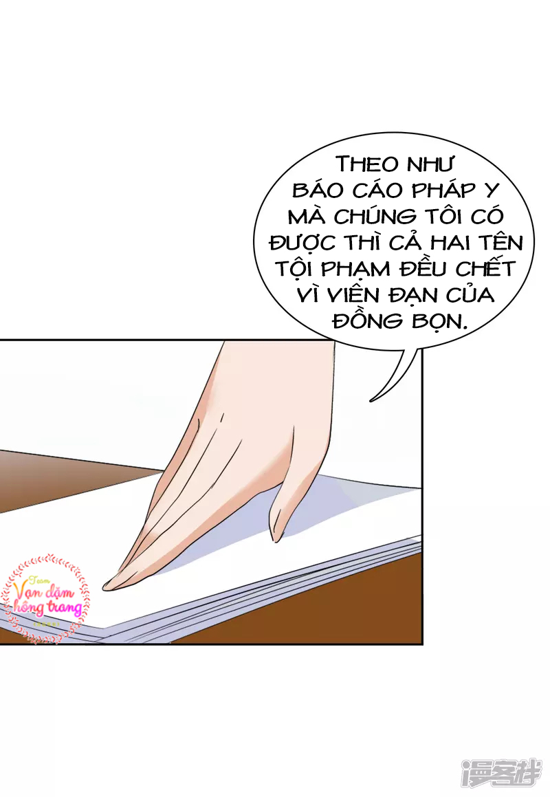 Cô Ấy Đến Rồi, Xin Hãy Nằm Xuống! Chapter 52 - Trang 2