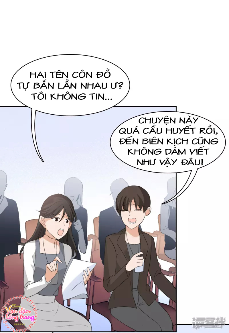 Cô Ấy Đến Rồi, Xin Hãy Nằm Xuống! Chapter 52 - Trang 2
