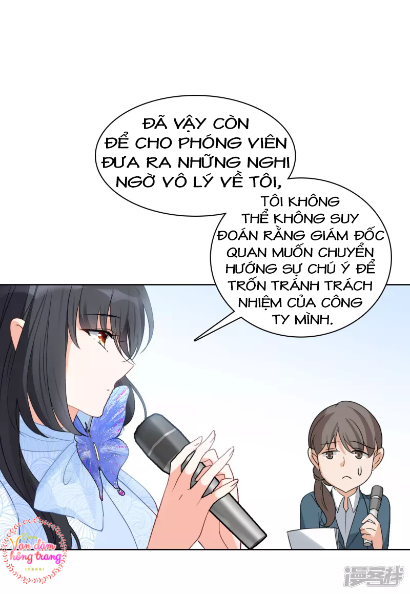 Cô Ấy Đến Rồi, Xin Hãy Nằm Xuống! Chapter 53 - Trang 2
