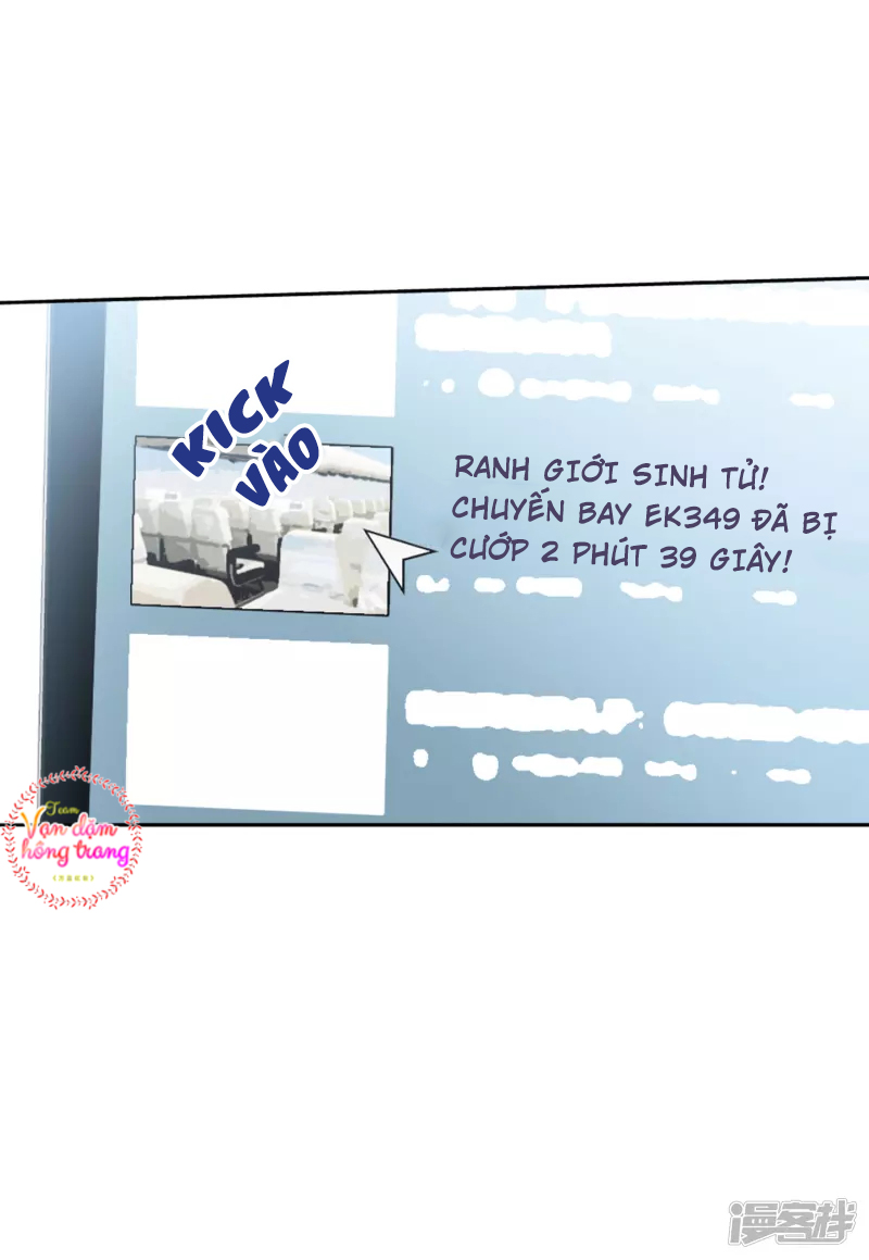 Cô Ấy Đến Rồi, Xin Hãy Nằm Xuống! Chapter 54 - Trang 2