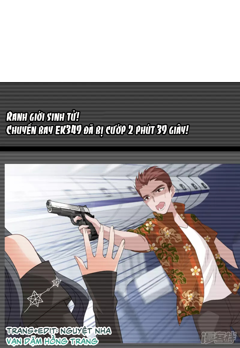 Cô Ấy Đến Rồi, Xin Hãy Nằm Xuống! Chapter 54 - Trang 2