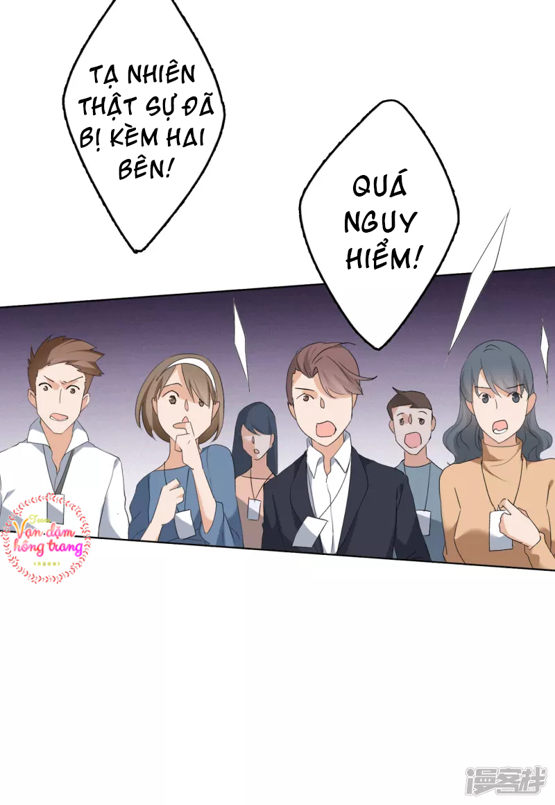 Cô Ấy Đến Rồi, Xin Hãy Nằm Xuống! Chapter 54 - Trang 2