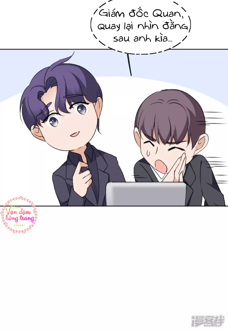 Cô Ấy Đến Rồi, Xin Hãy Nằm Xuống! Chapter 54 - Trang 2