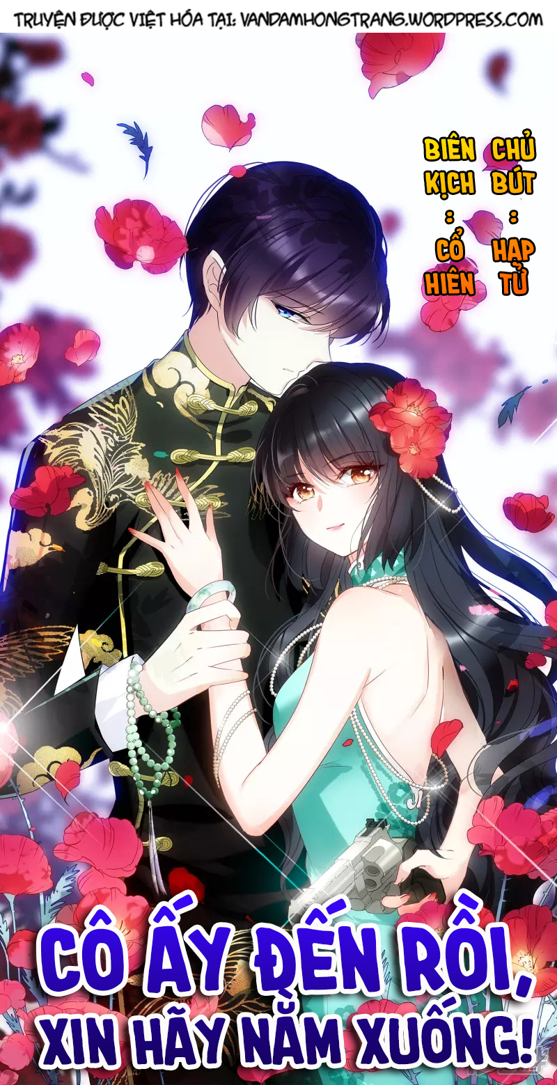 Cô Ấy Đến Rồi, Xin Hãy Nằm Xuống! Chapter 54 - Trang 2