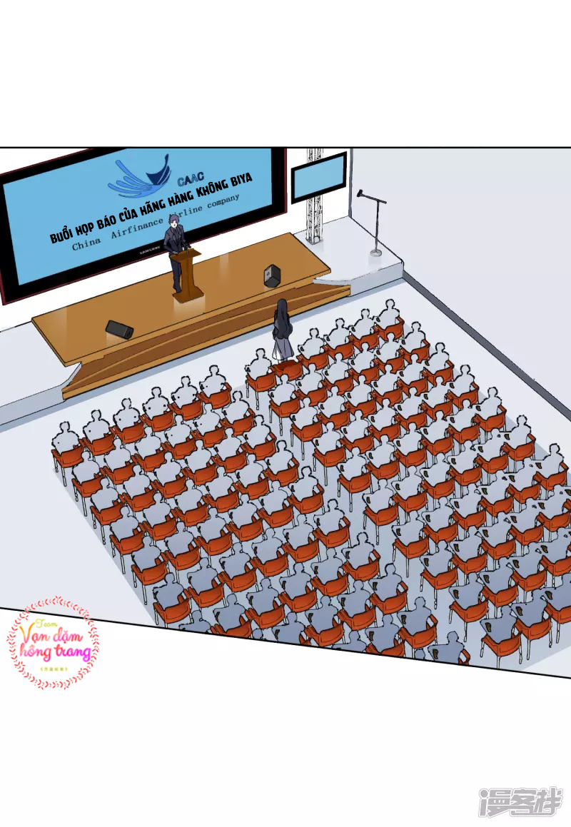 Cô Ấy Đến Rồi, Xin Hãy Nằm Xuống! Chapter 54 - Trang 2