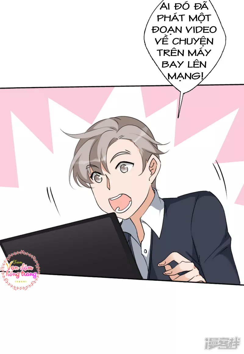 Cô Ấy Đến Rồi, Xin Hãy Nằm Xuống! Chapter 54 - Trang 2