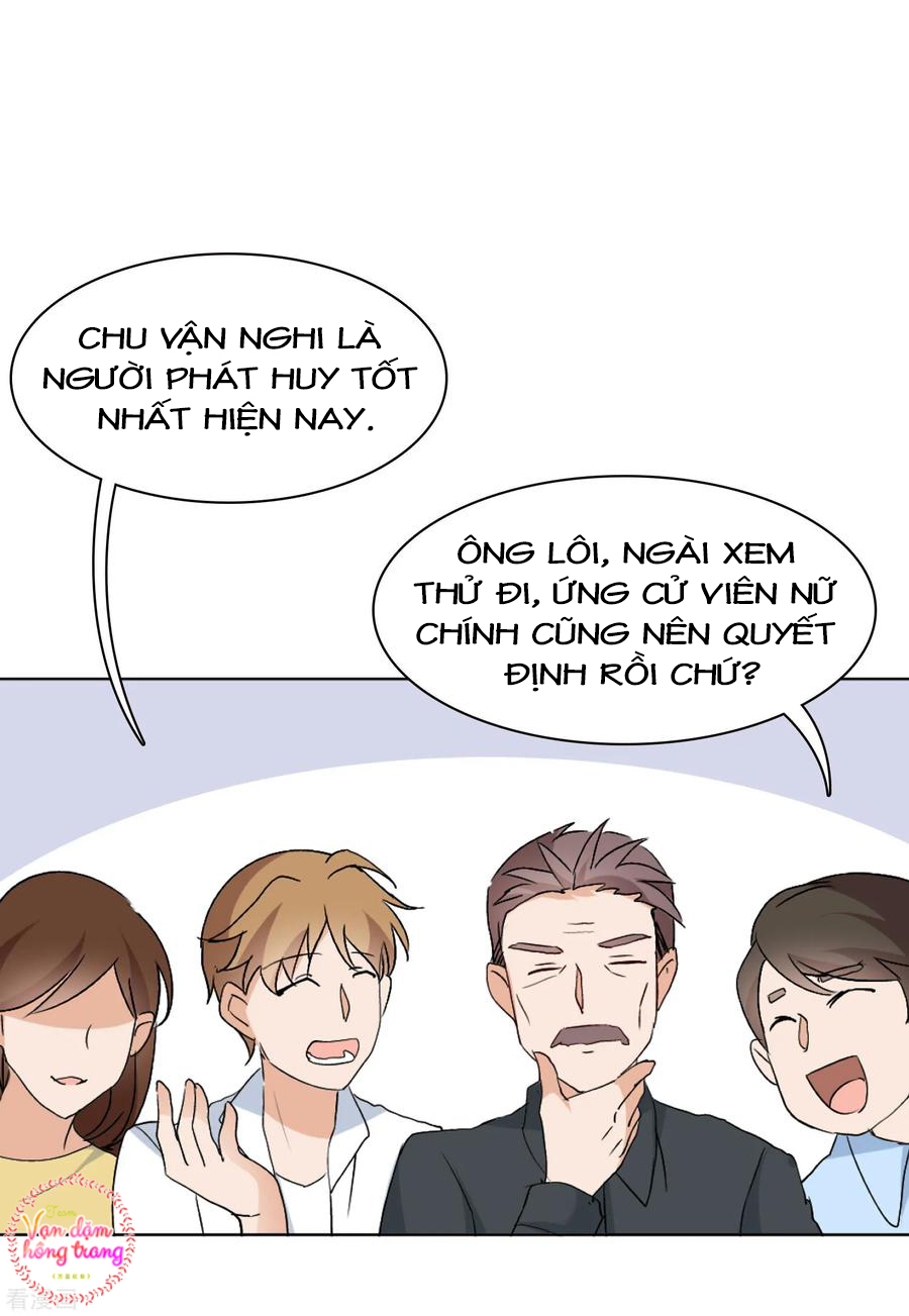 Cô Ấy Đến Rồi, Xin Hãy Nằm Xuống! Chapter 56 - Trang 2