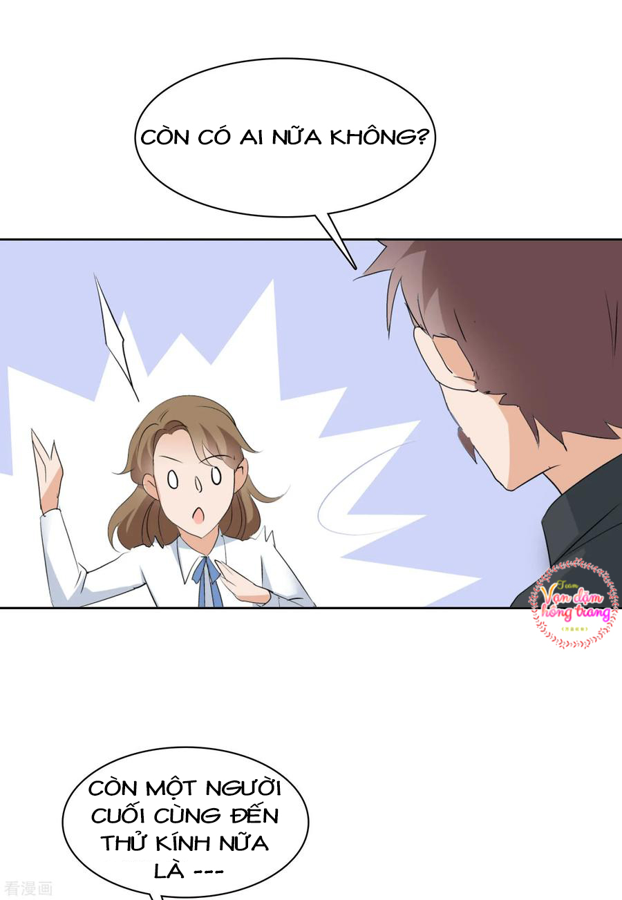 Cô Ấy Đến Rồi, Xin Hãy Nằm Xuống! Chapter 56 - Trang 2