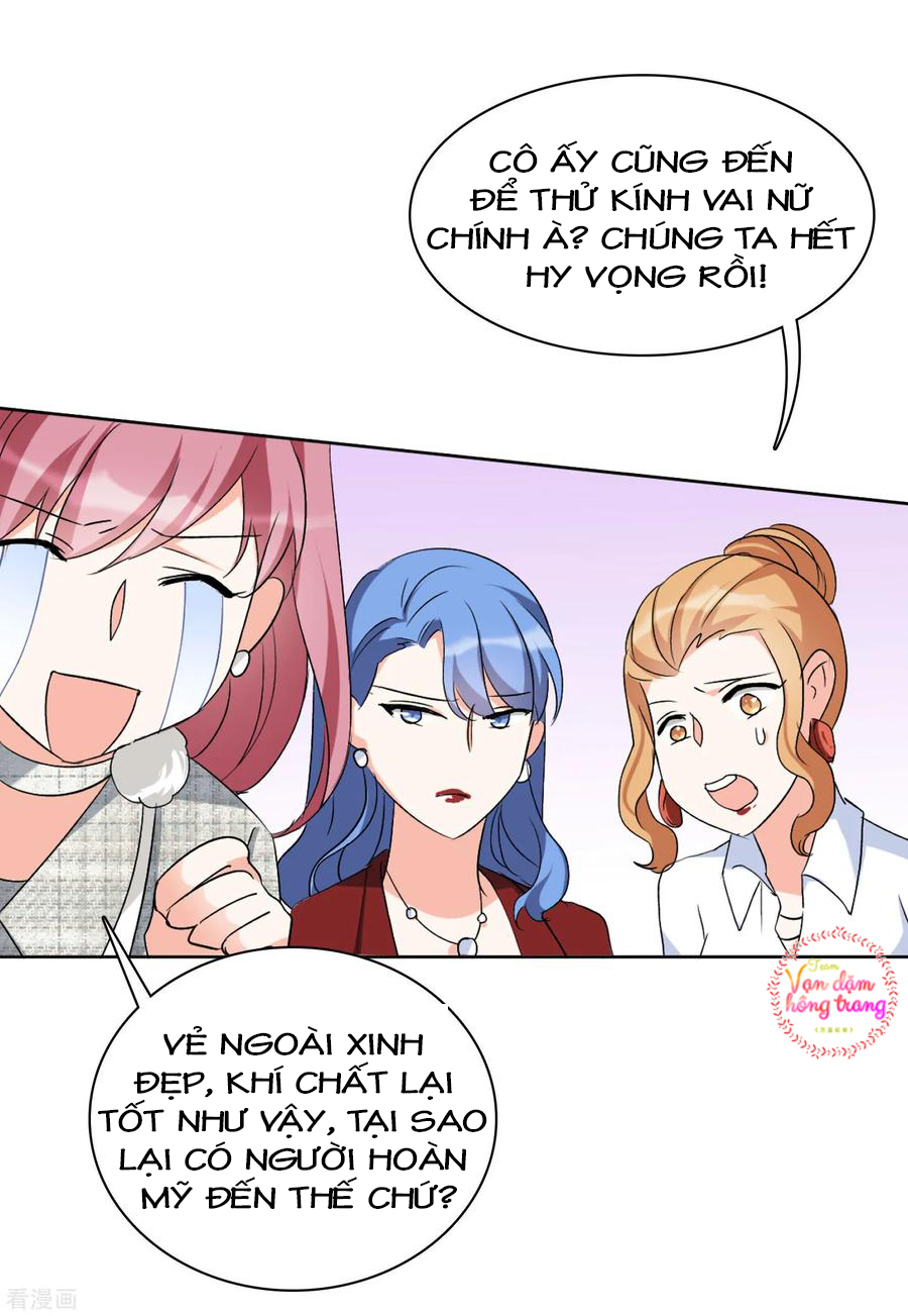 Cô Ấy Đến Rồi, Xin Hãy Nằm Xuống! Chapter 56 - Trang 2