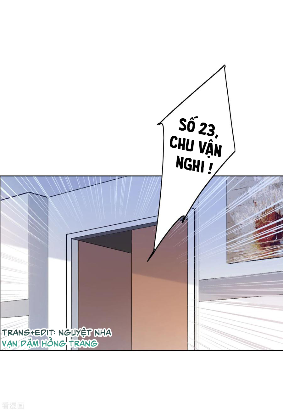 Cô Ấy Đến Rồi, Xin Hãy Nằm Xuống! Chapter 56 - Trang 2