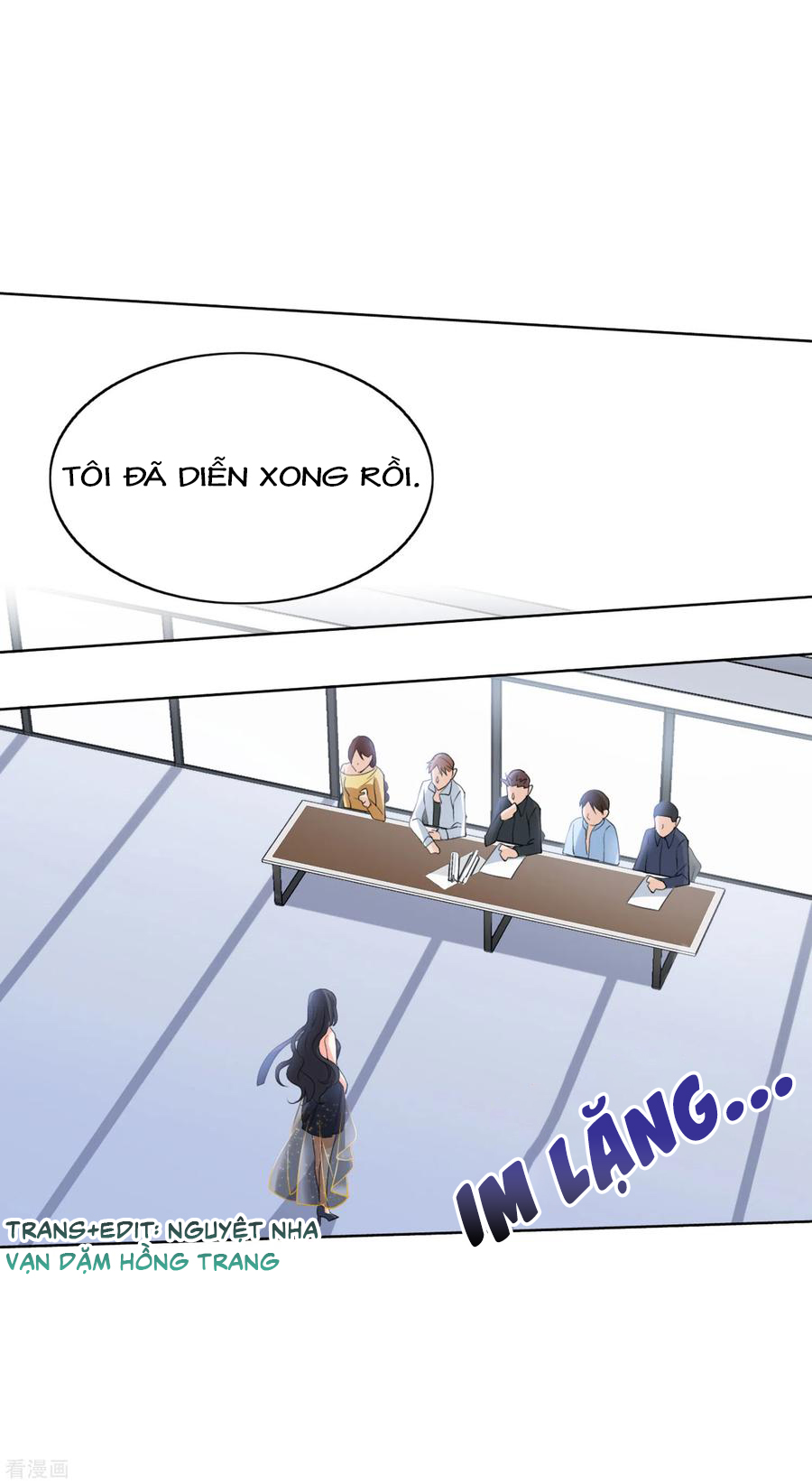 Cô Ấy Đến Rồi, Xin Hãy Nằm Xuống! Chapter 59 - Trang 2
