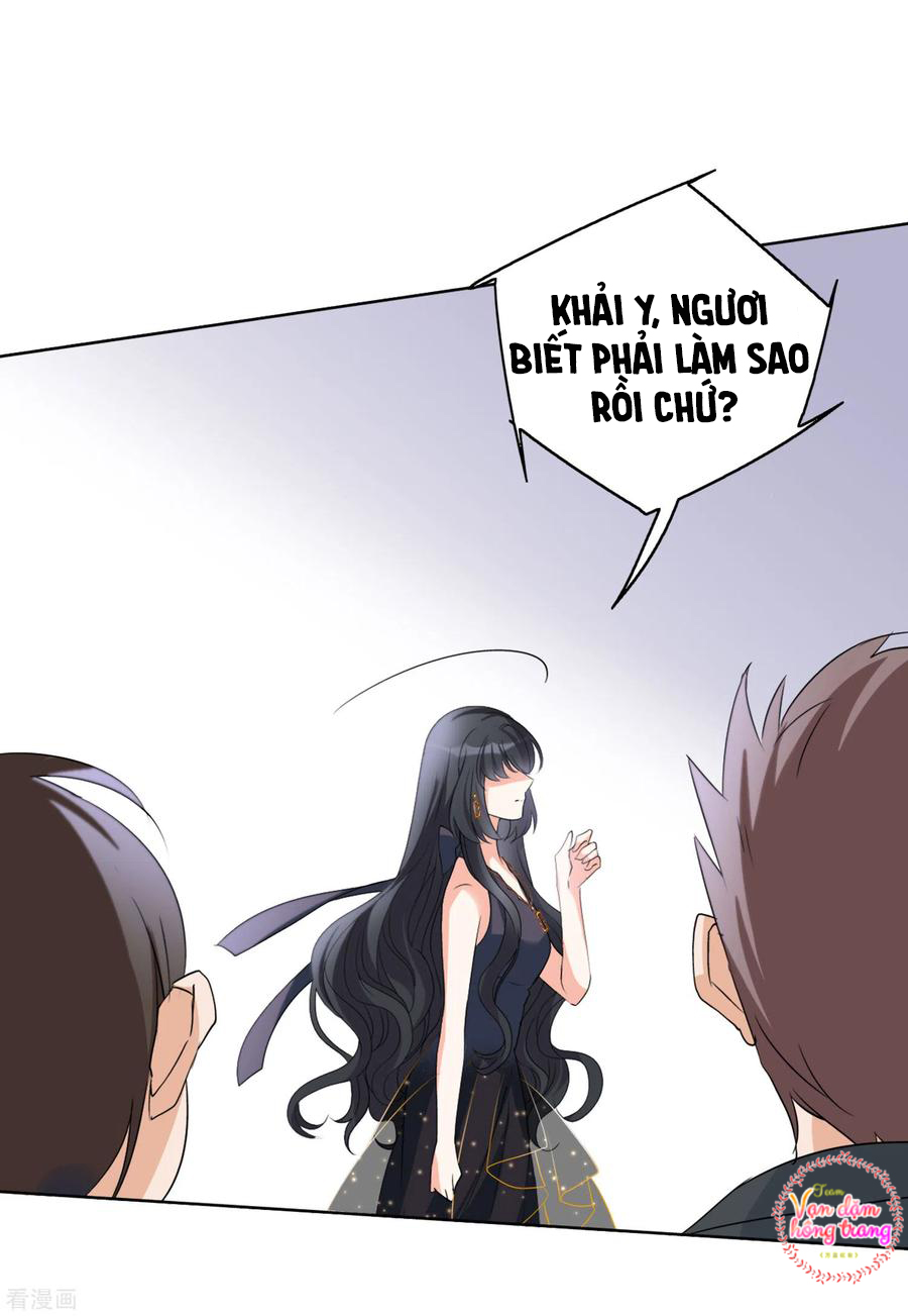 Cô Ấy Đến Rồi, Xin Hãy Nằm Xuống! Chapter 59 - Trang 2