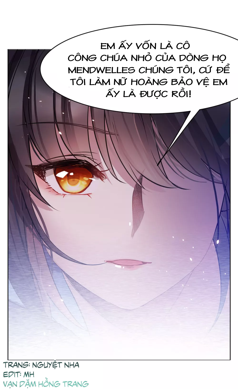 Cô Ấy Đến Rồi, Xin Hãy Nằm Xuống! Chapter 6 - Trang 2