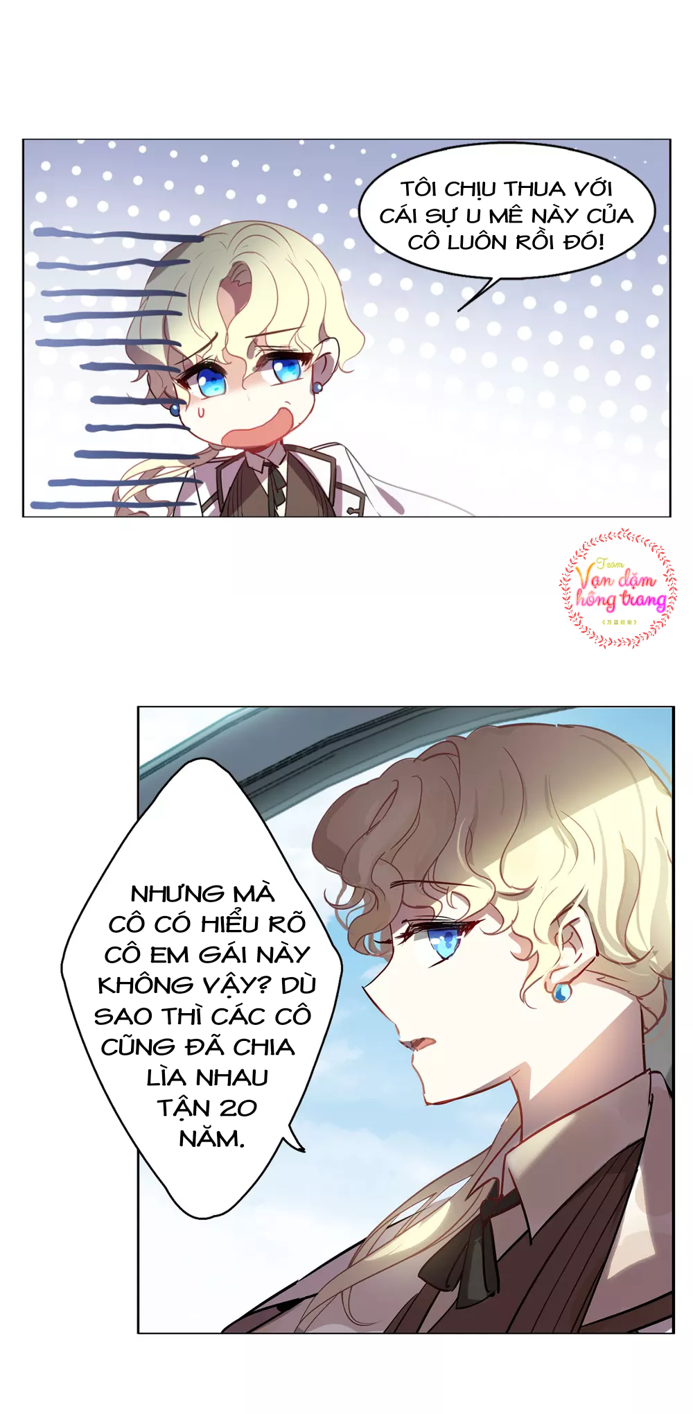 Cô Ấy Đến Rồi, Xin Hãy Nằm Xuống! Chapter 6 - Trang 2