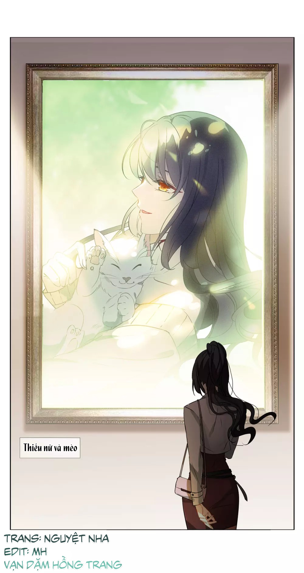 Cô Ấy Đến Rồi, Xin Hãy Nằm Xuống! Chapter 6 - Trang 2