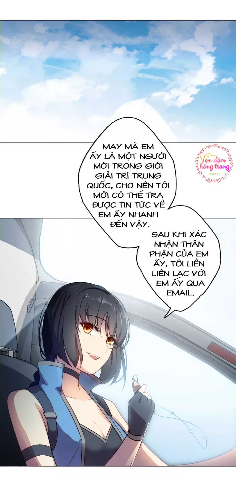 Cô Ấy Đến Rồi, Xin Hãy Nằm Xuống! Chapter 6 - Trang 2