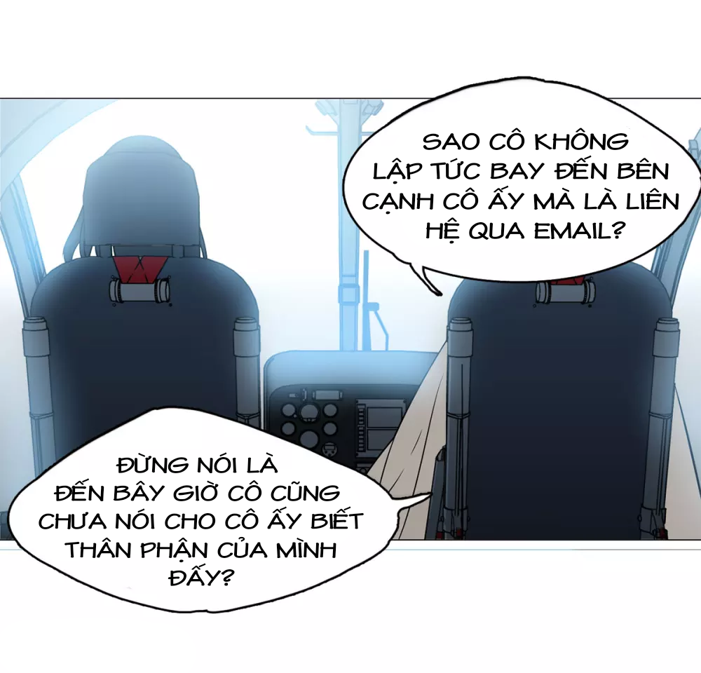 Cô Ấy Đến Rồi, Xin Hãy Nằm Xuống! Chapter 6 - Trang 2