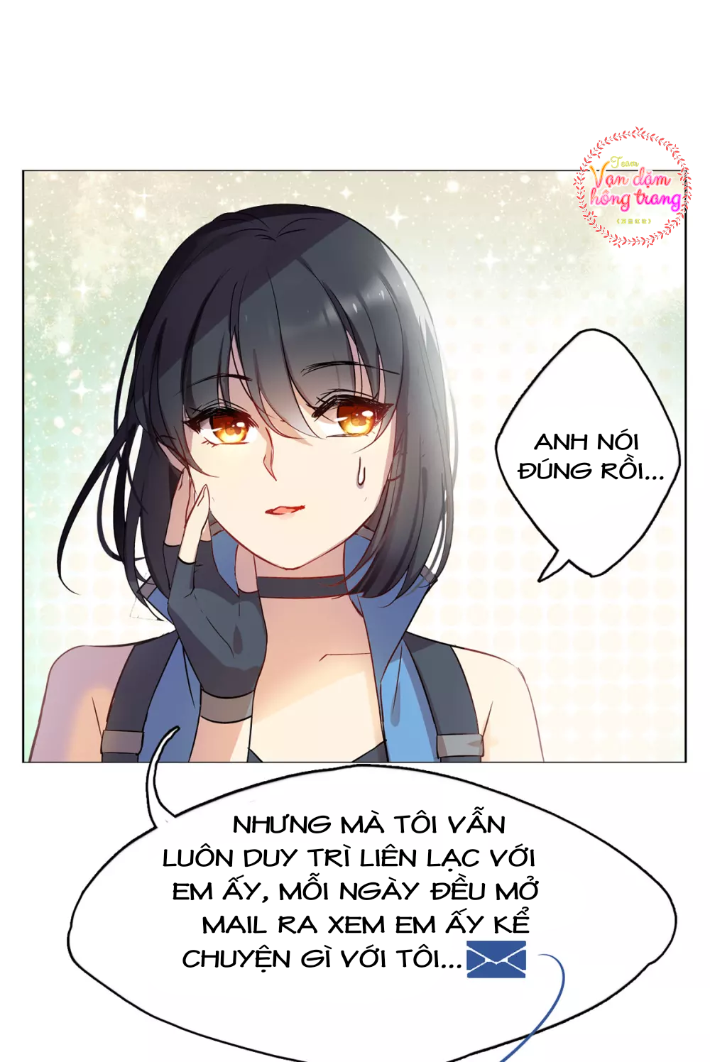 Cô Ấy Đến Rồi, Xin Hãy Nằm Xuống! Chapter 6 - Trang 2