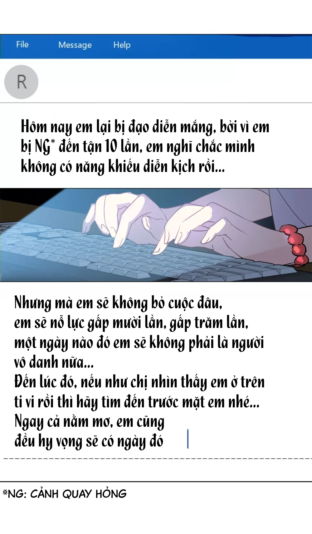 Cô Ấy Đến Rồi, Xin Hãy Nằm Xuống! Chapter 6 - Trang 2