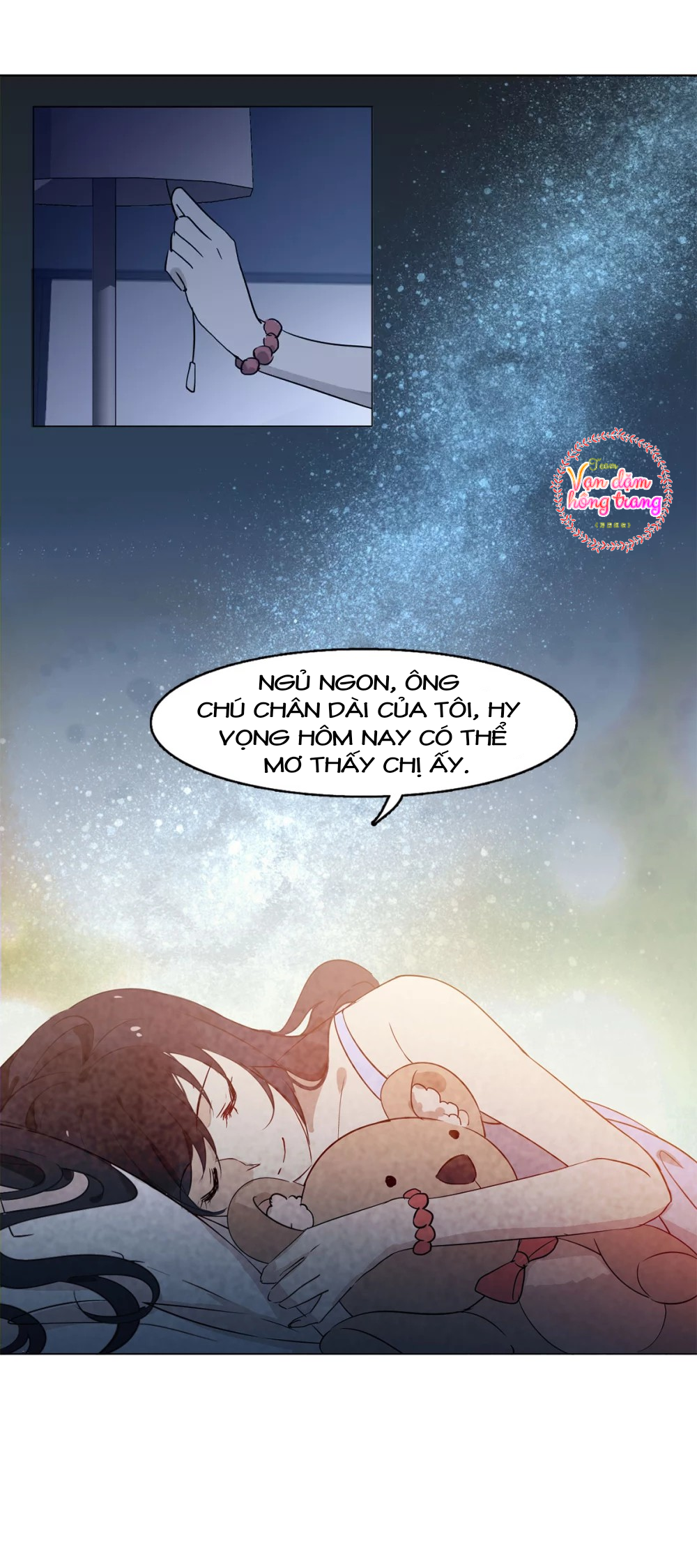 Cô Ấy Đến Rồi, Xin Hãy Nằm Xuống! Chapter 6 - Trang 2
