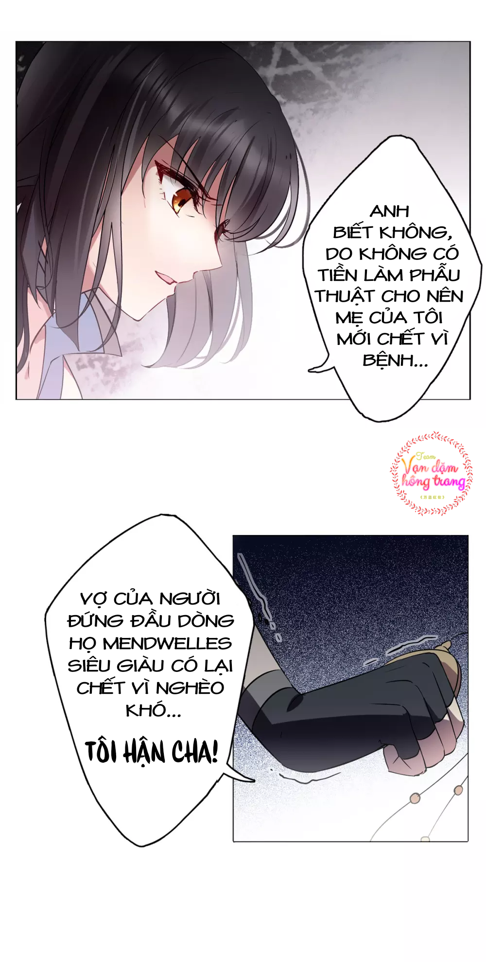 Cô Ấy Đến Rồi, Xin Hãy Nằm Xuống! Chapter 6 - Trang 2