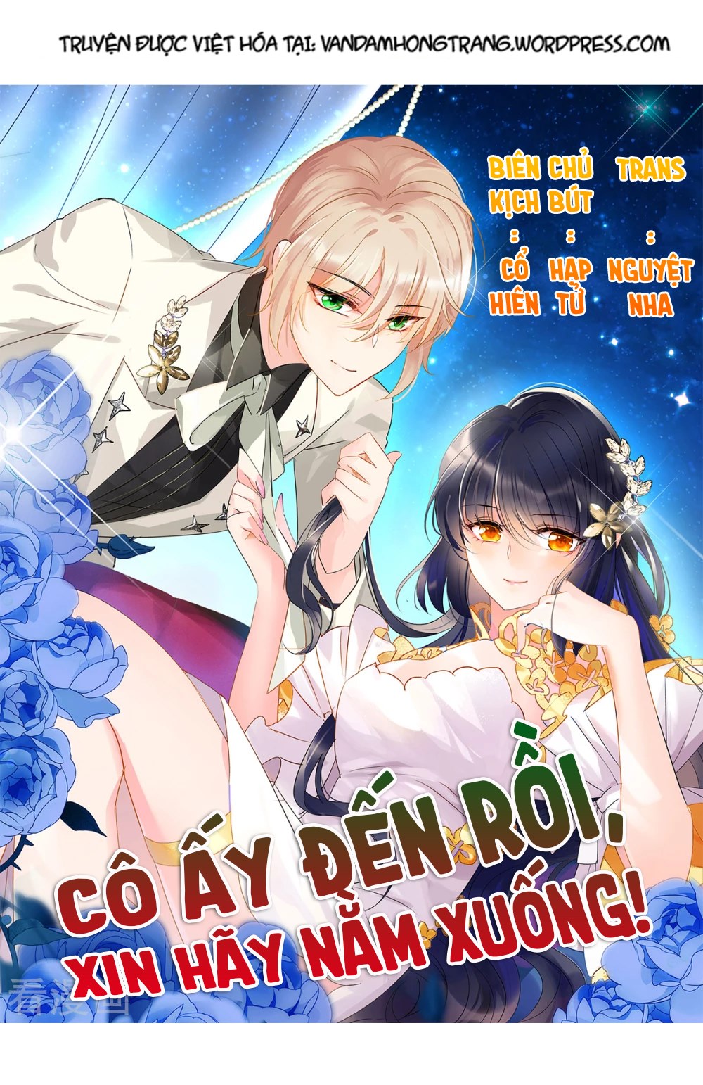 Cô Ấy Đến Rồi, Xin Hãy Nằm Xuống! Chapter 6 - Trang 2