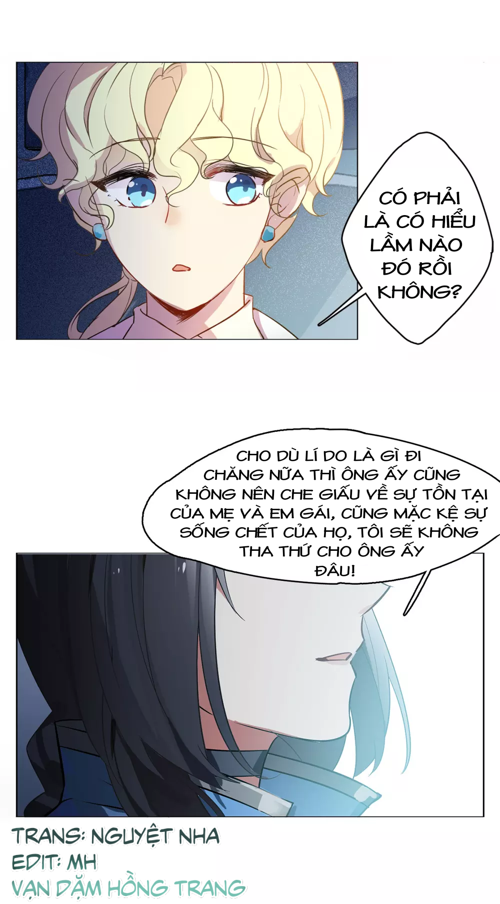 Cô Ấy Đến Rồi, Xin Hãy Nằm Xuống! Chapter 6 - Trang 2