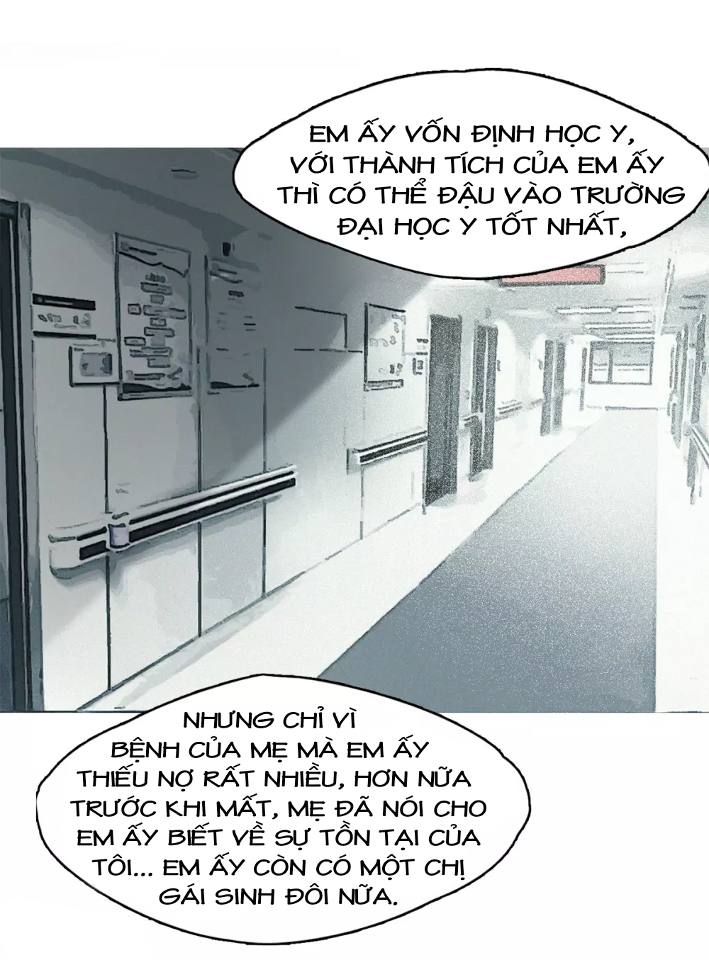 Cô Ấy Đến Rồi, Xin Hãy Nằm Xuống! Chapter 6 - Trang 2