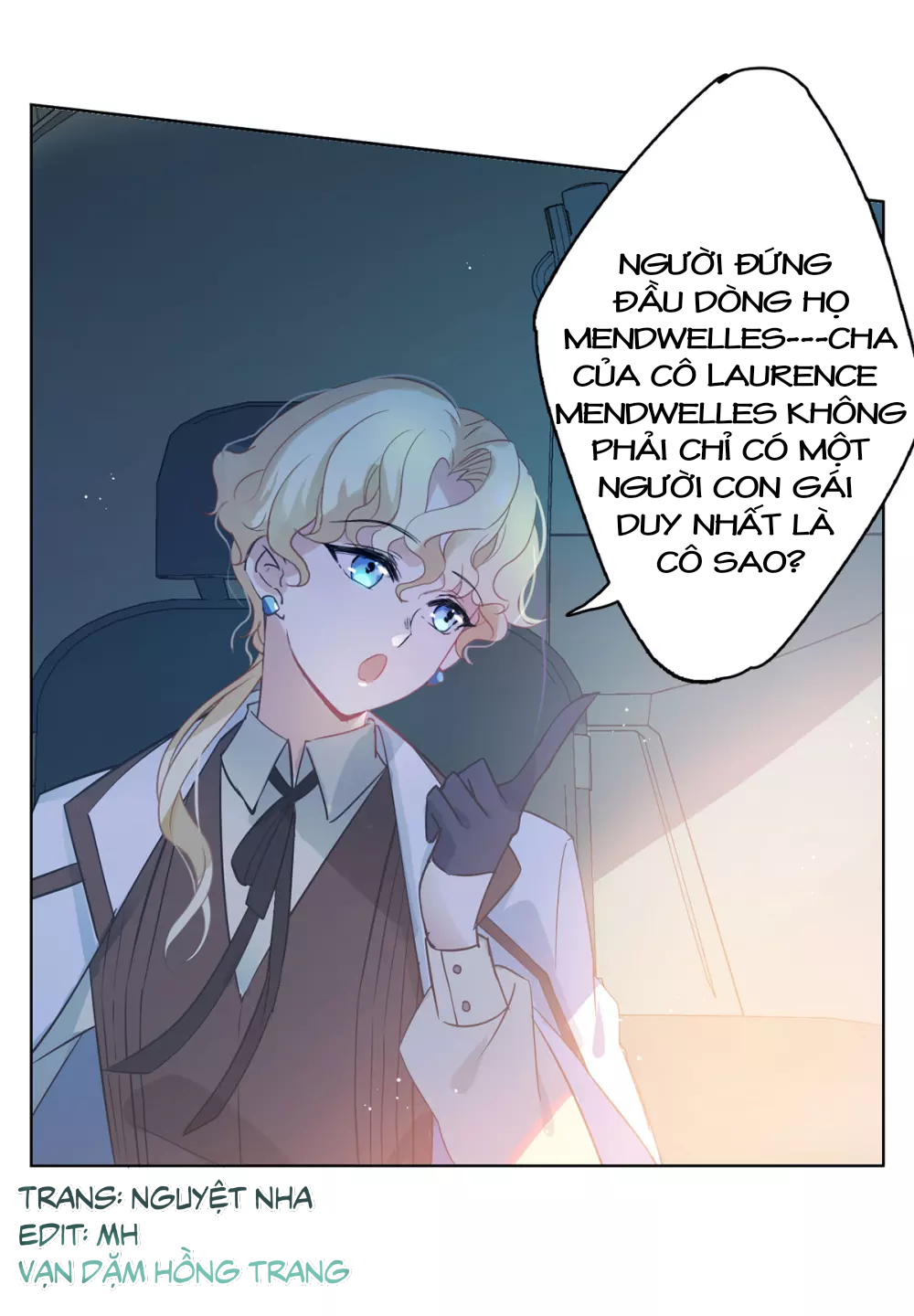 Cô Ấy Đến Rồi, Xin Hãy Nằm Xuống! Chapter 6 - Trang 2