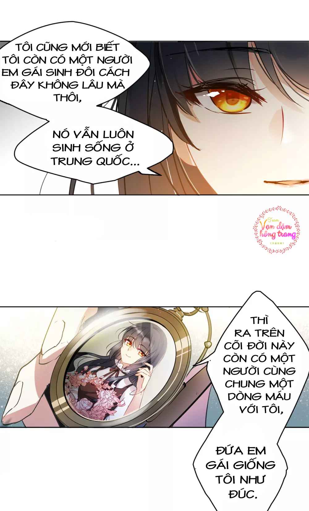Cô Ấy Đến Rồi, Xin Hãy Nằm Xuống! Chapter 6 - Trang 2