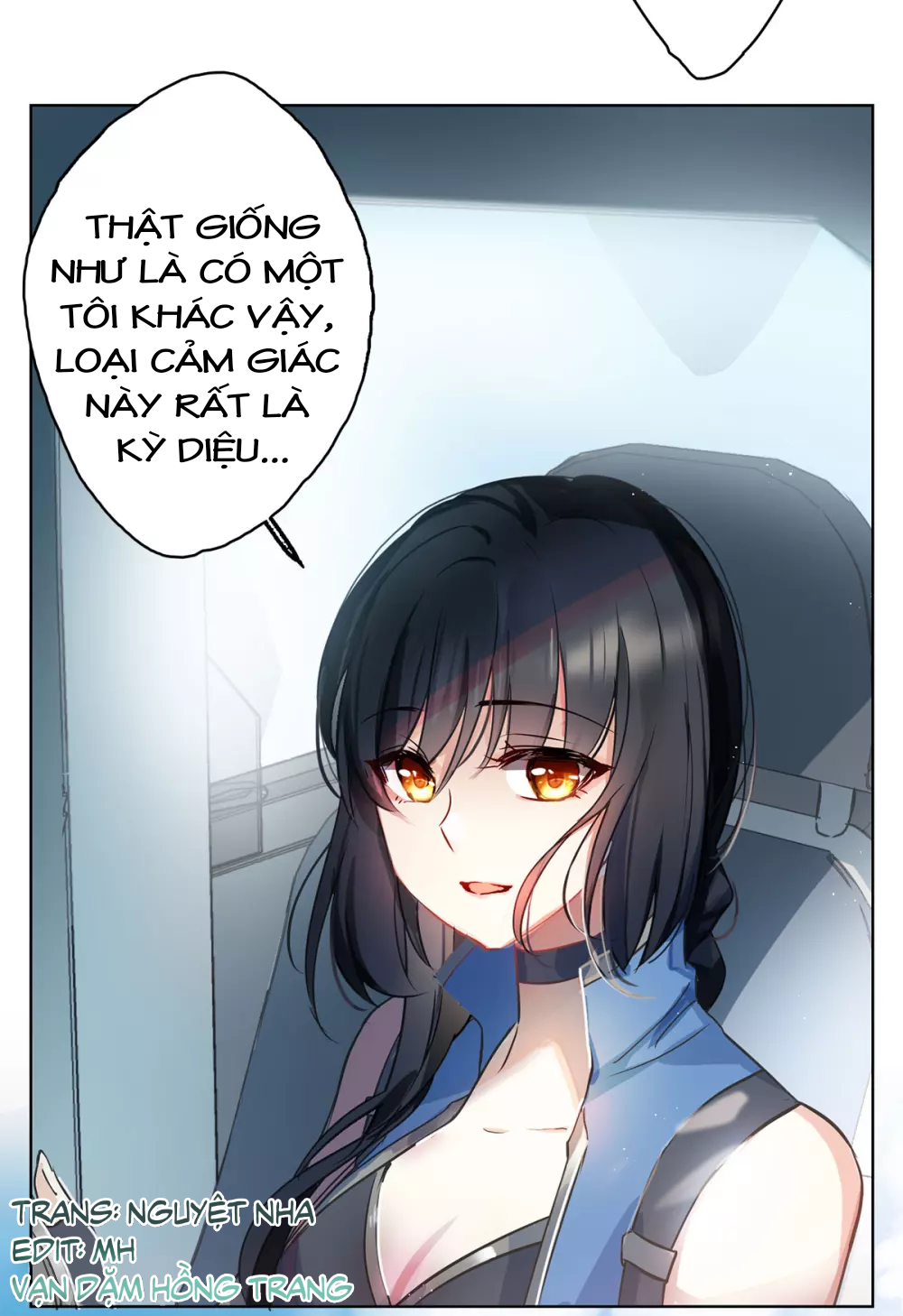 Cô Ấy Đến Rồi, Xin Hãy Nằm Xuống! Chapter 6 - Trang 2