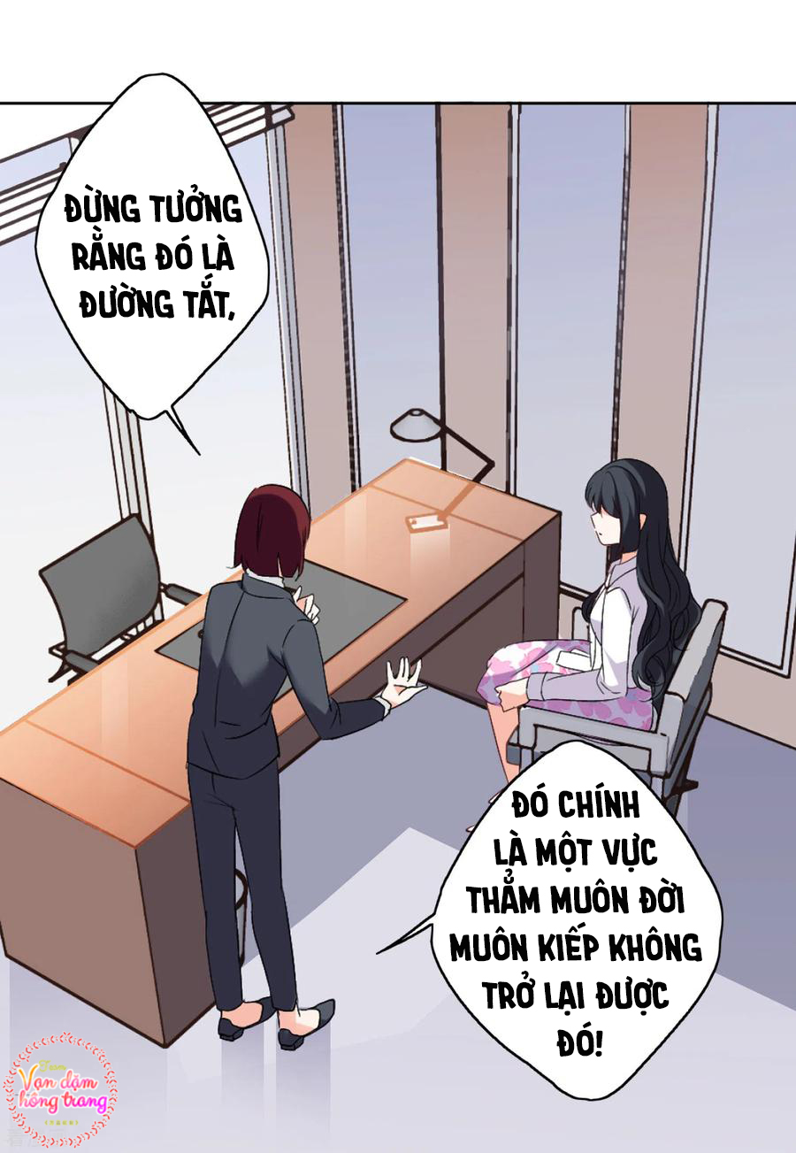 Cô Ấy Đến Rồi, Xin Hãy Nằm Xuống! Chapter 61 - Trang 2