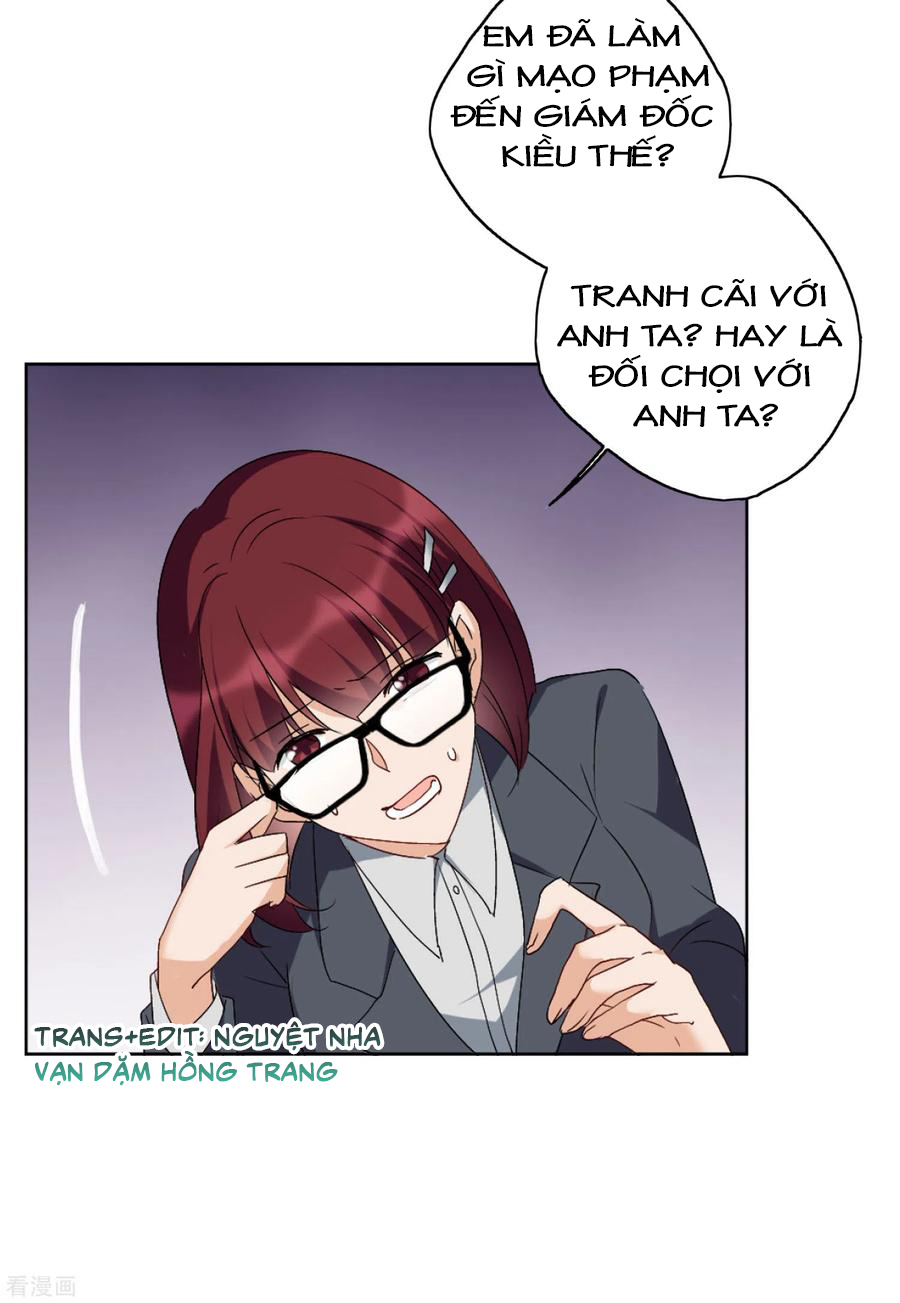 Cô Ấy Đến Rồi, Xin Hãy Nằm Xuống! Chapter 61 - Trang 2