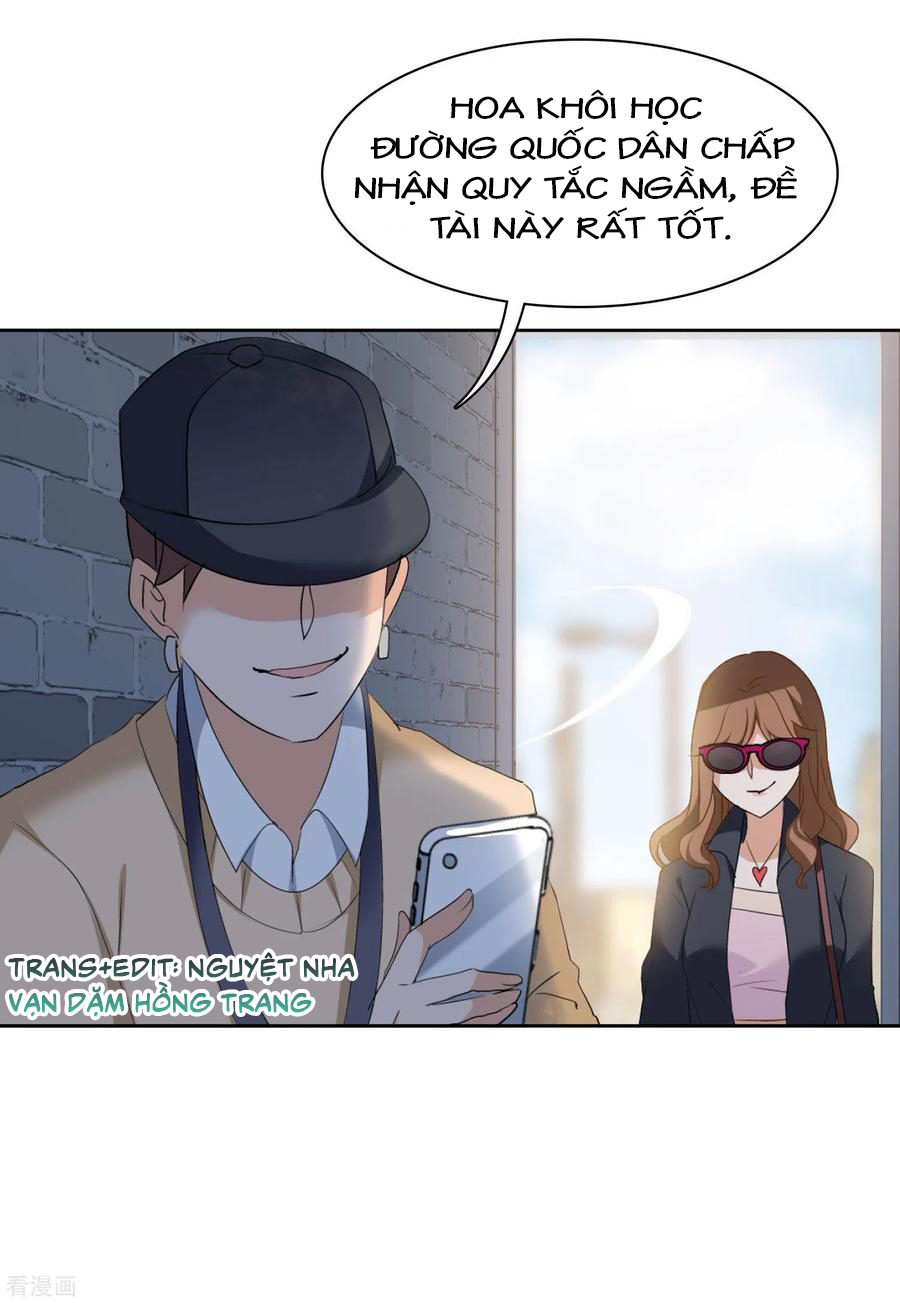 Cô Ấy Đến Rồi, Xin Hãy Nằm Xuống! Chapter 61 - Trang 2