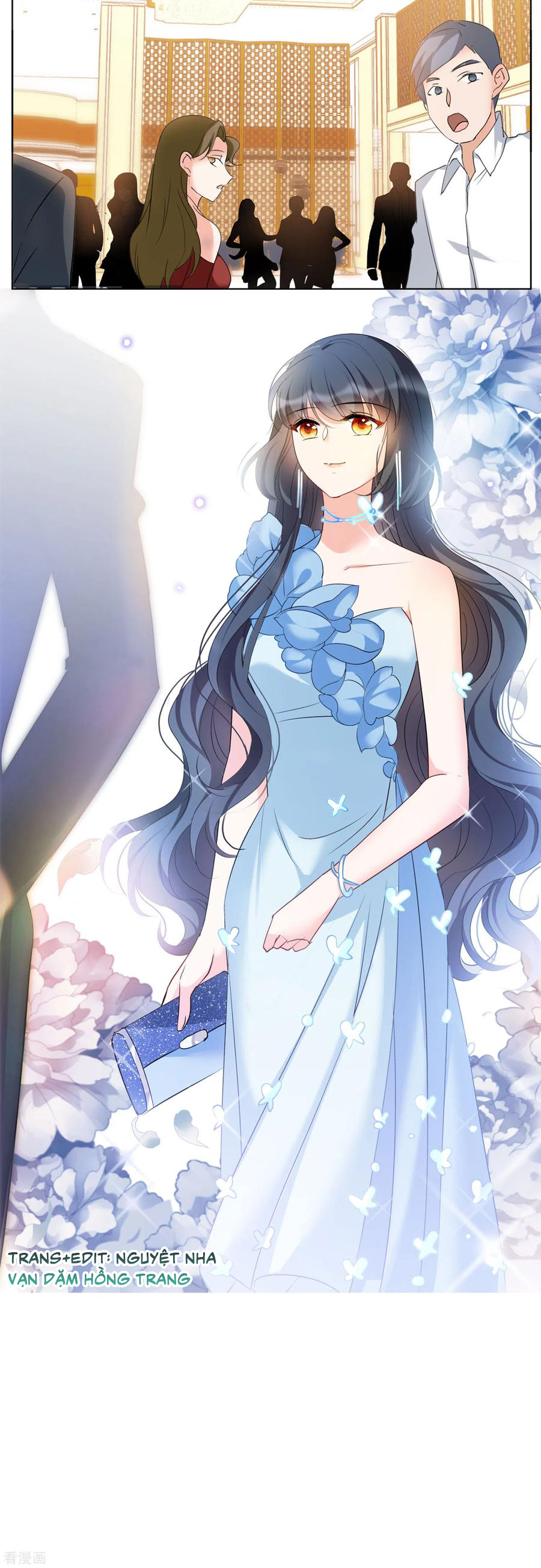 Cô Ấy Đến Rồi, Xin Hãy Nằm Xuống! Chapter 61 - Trang 2