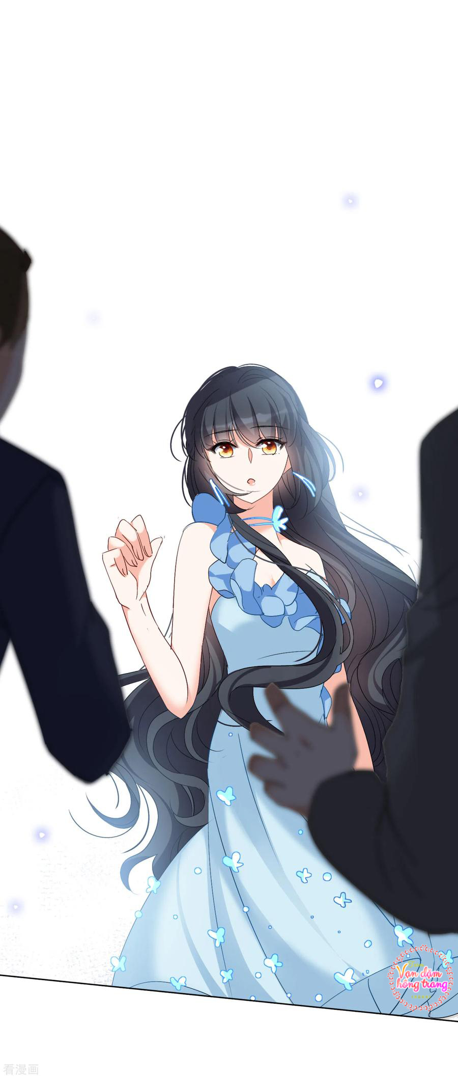 Cô Ấy Đến Rồi, Xin Hãy Nằm Xuống! Chapter 61 - Trang 2