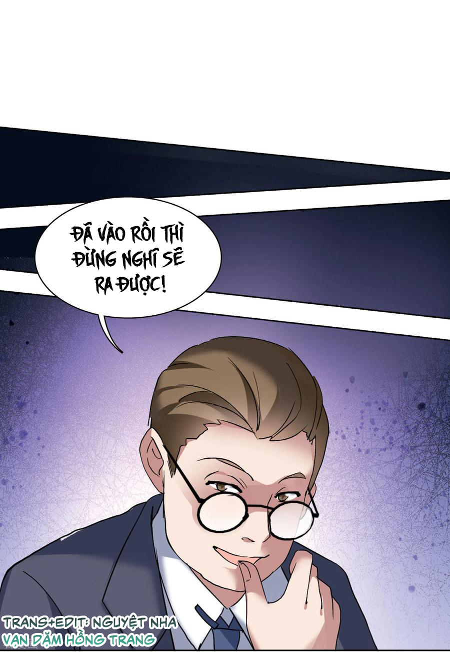 Cô Ấy Đến Rồi, Xin Hãy Nằm Xuống! Chapter 61 - Trang 2