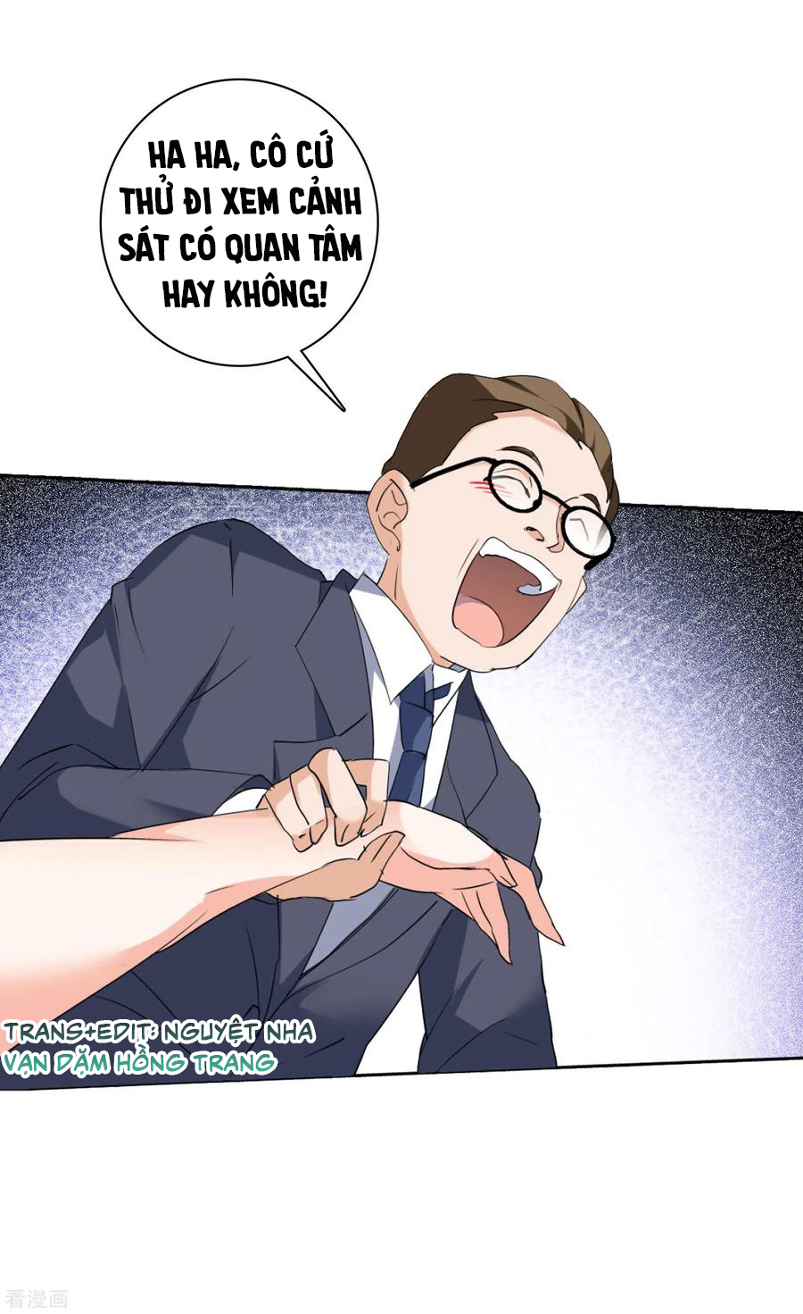 Cô Ấy Đến Rồi, Xin Hãy Nằm Xuống! Chapter 61 - Trang 2