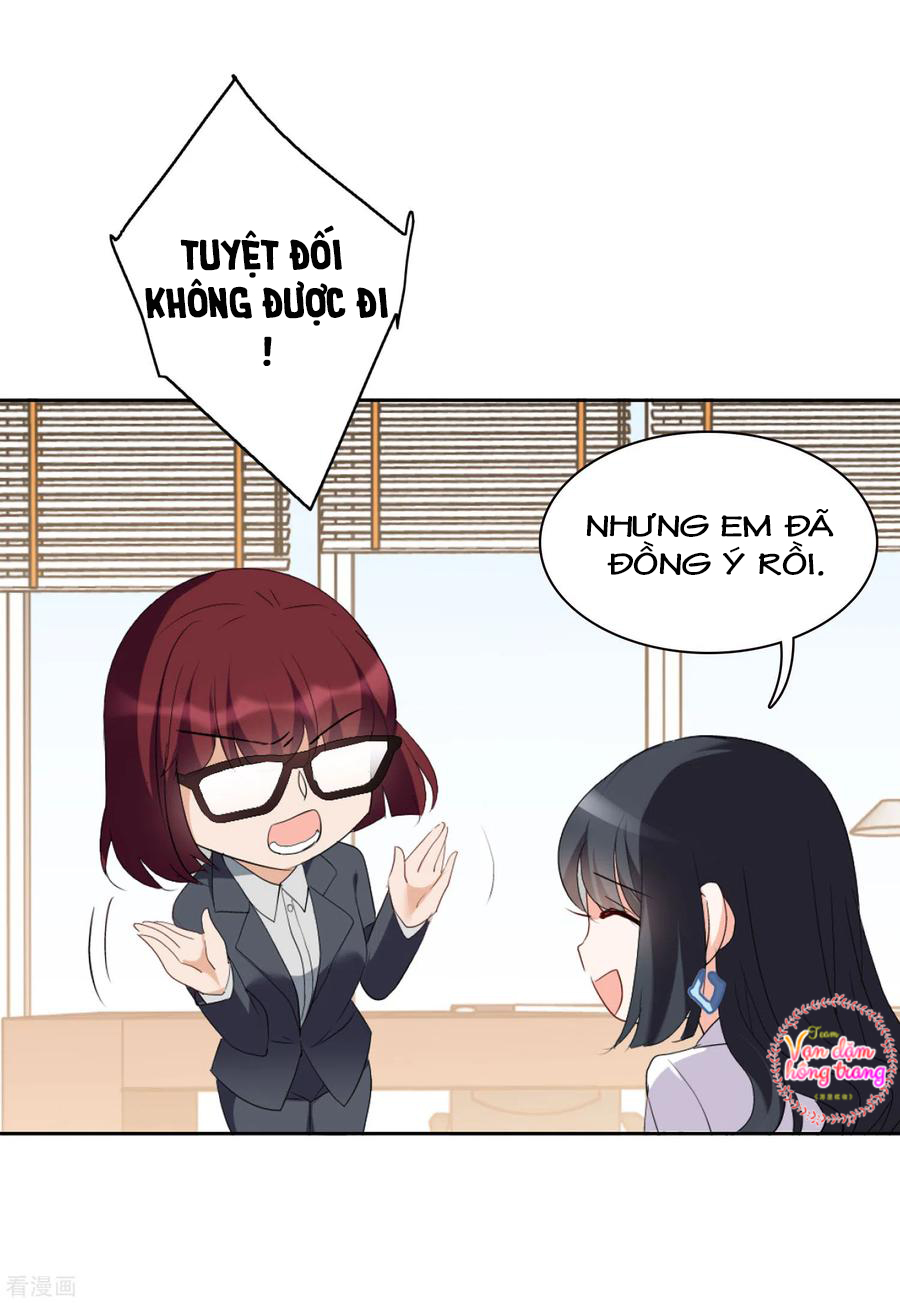 Cô Ấy Đến Rồi, Xin Hãy Nằm Xuống! Chapter 61 - Trang 2