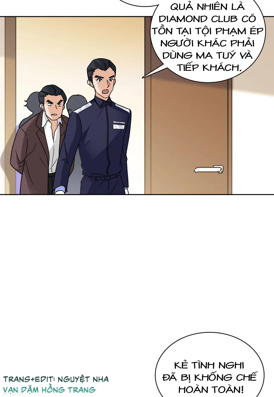 Cô Ấy Đến Rồi, Xin Hãy Nằm Xuống! Chapter 63 - Trang 2