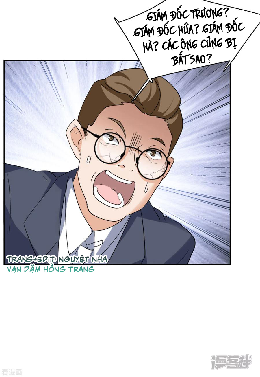 Cô Ấy Đến Rồi, Xin Hãy Nằm Xuống! Chapter 63 - Trang 2