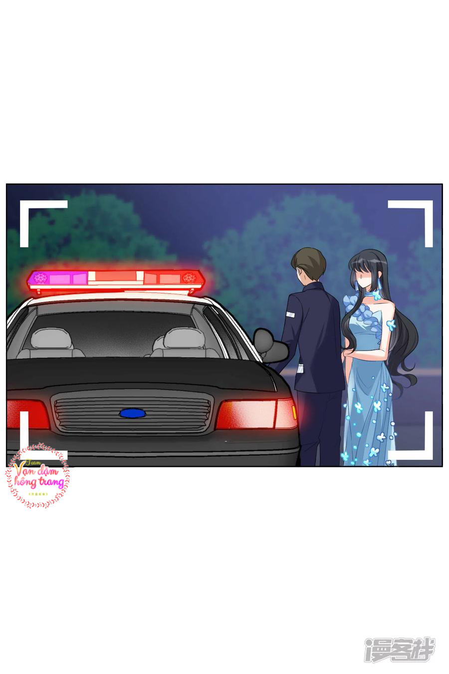 Cô Ấy Đến Rồi, Xin Hãy Nằm Xuống! Chapter 63 - Trang 2